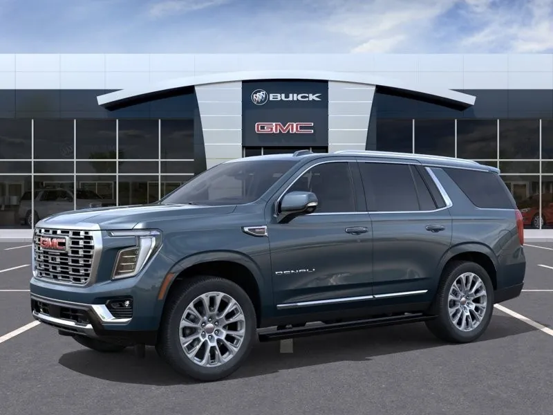 GMC Yukon 2027 photo 2