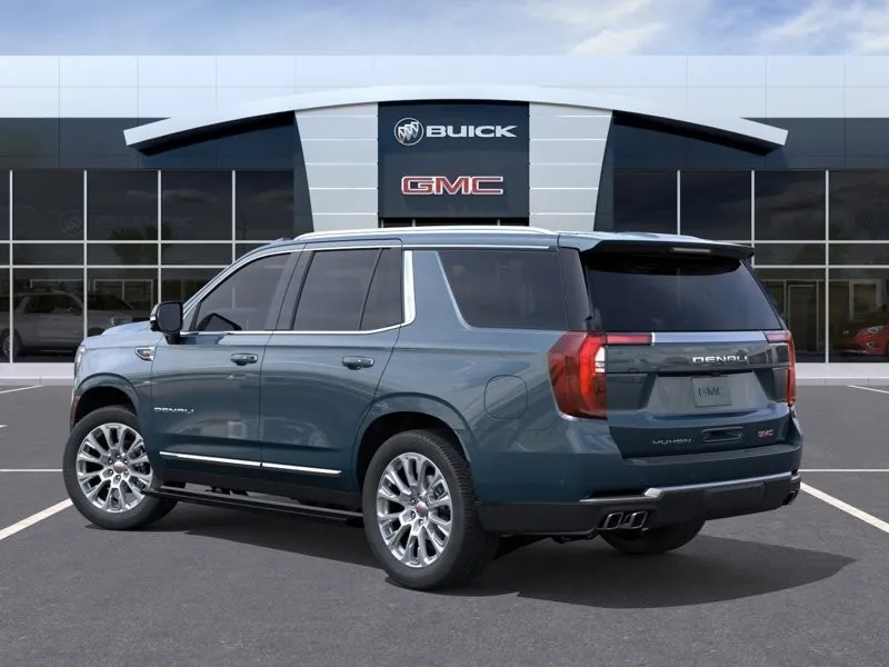 GMC Yukon 2027 photo 3