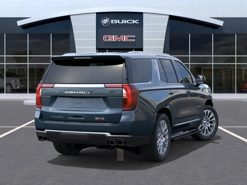 GMC Yukon 2027 photo 5