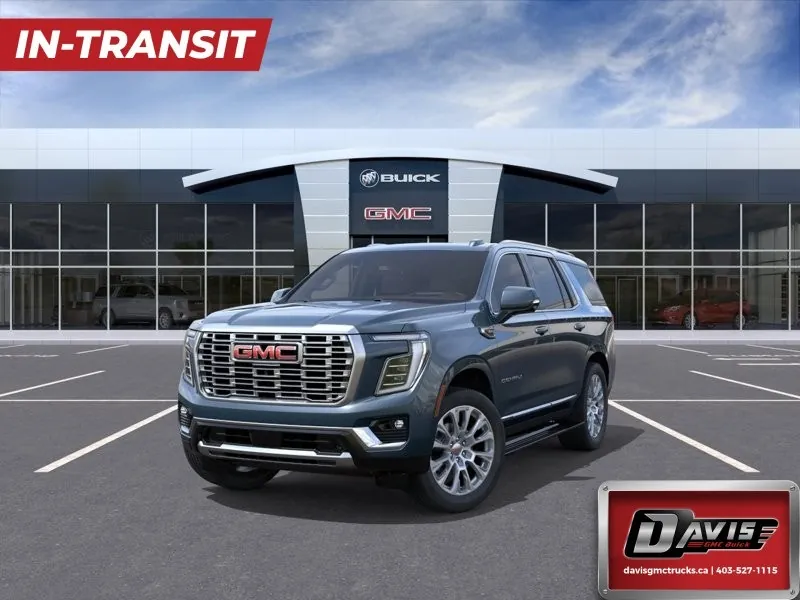 GMC Yukon