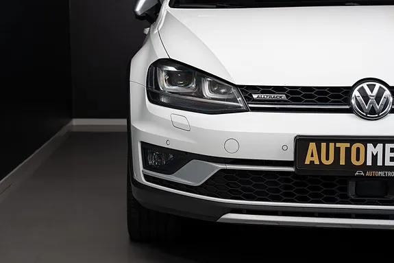 Volkswagen Golf Alltrack 2016 photo 3