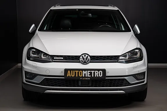 Volkswagen Golf Alltrack 2016 photo 2