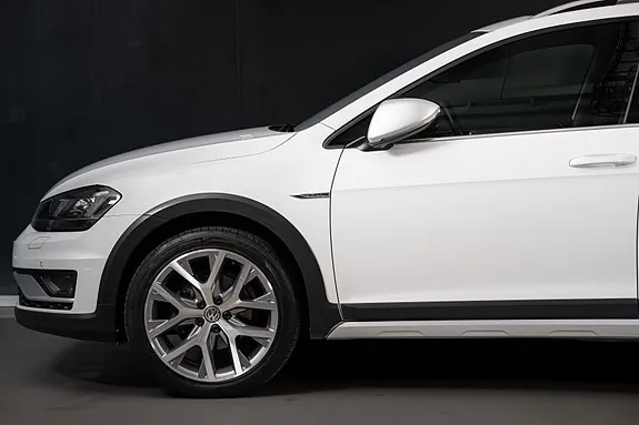 Volkswagen Golf Alltrack 2016 photo 5