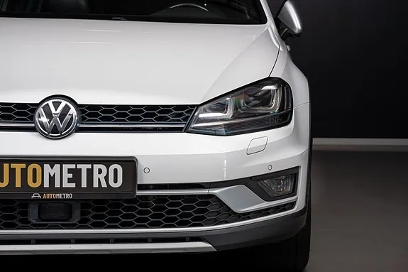 Volkswagen Golf Alltrack 2016 photo 4
