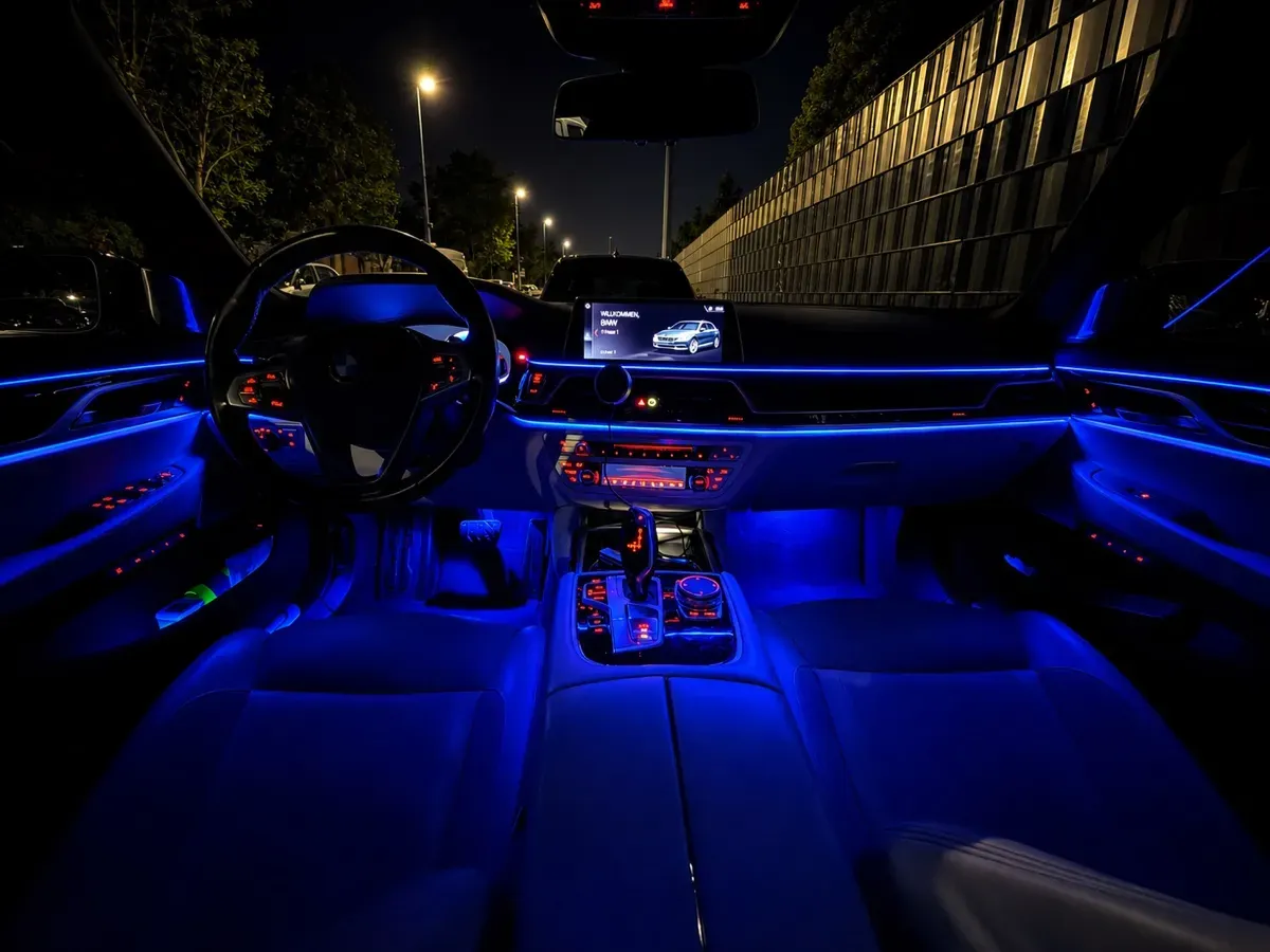 BMW 7 Series