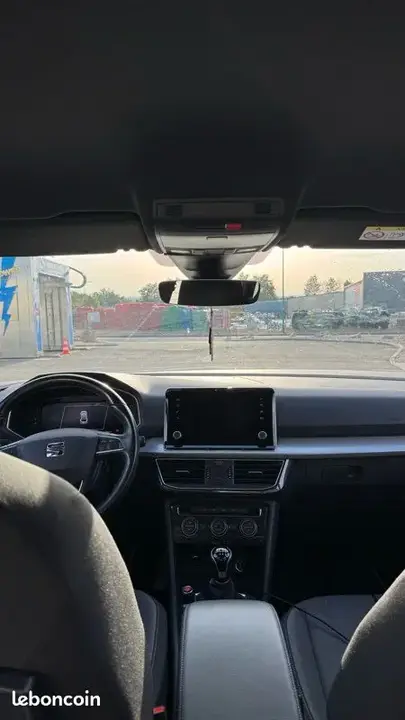Seat Tarraco 2019 photo 3