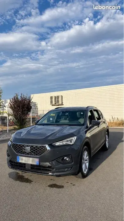 Seat Tarraco
