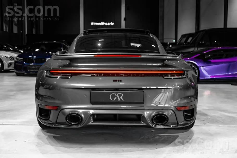 Porsche 911 2023 photo 5
