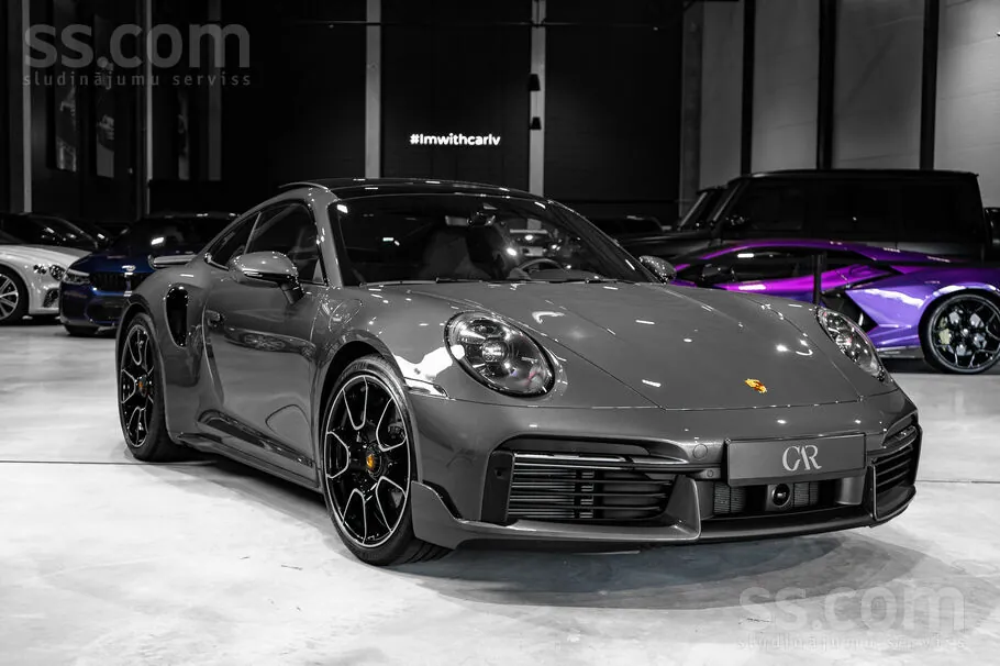 Porsche 911 2023 photo 3
