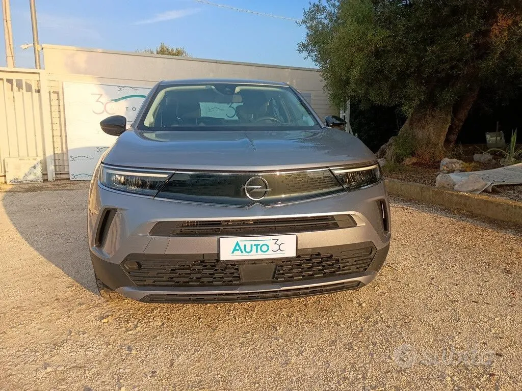 Opel Mokka 2022 photo 2