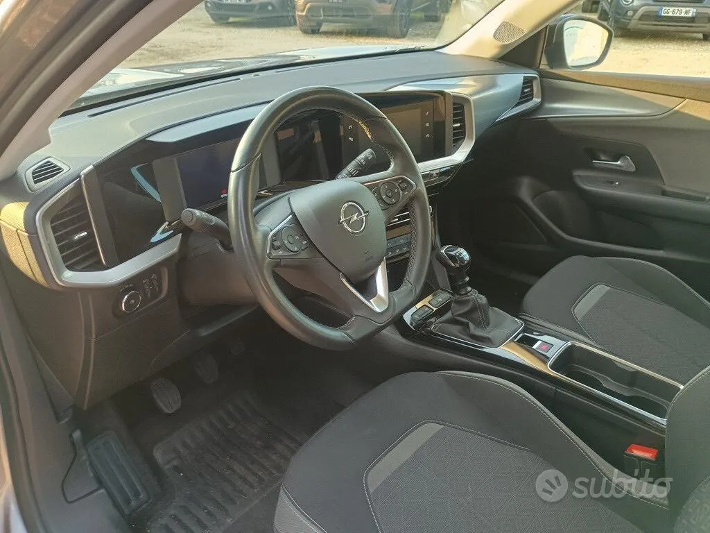 Opel Mokka 2022 photo 4