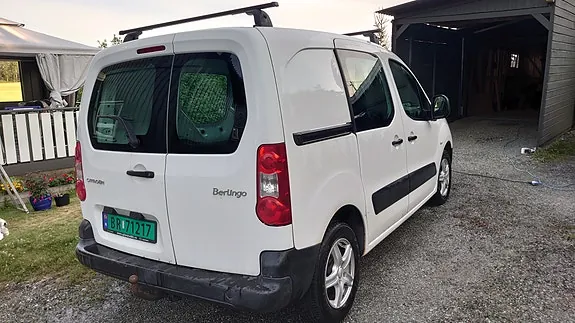 Citroen Berlingo 2008 photo 3