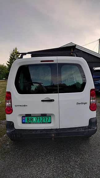 Citroen Berlingo 2008 photo 4