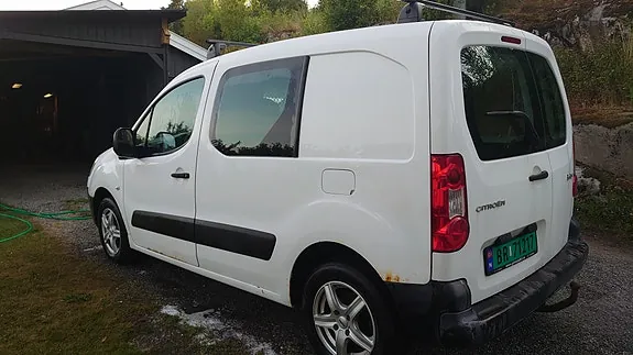 Citroen Berlingo 2008 photo 5