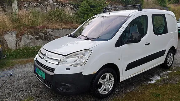 Citroen Berlingo 2008 photo 2