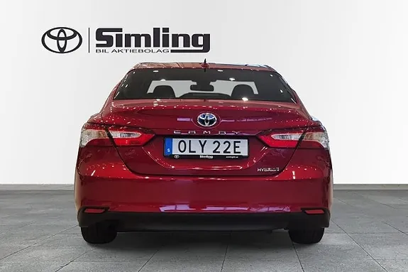 Toyota Camry 2020 photo 5