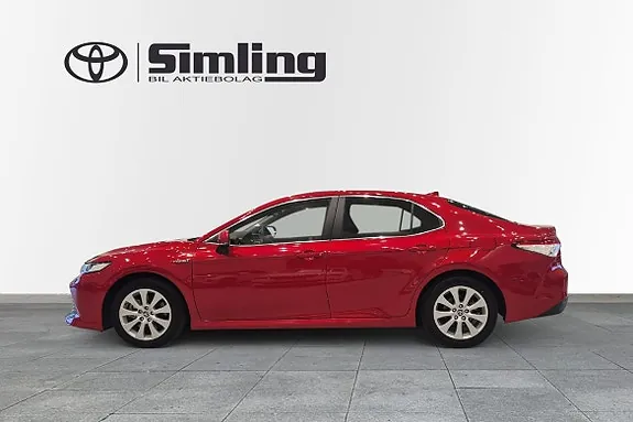 Toyota Camry 2020 photo 4