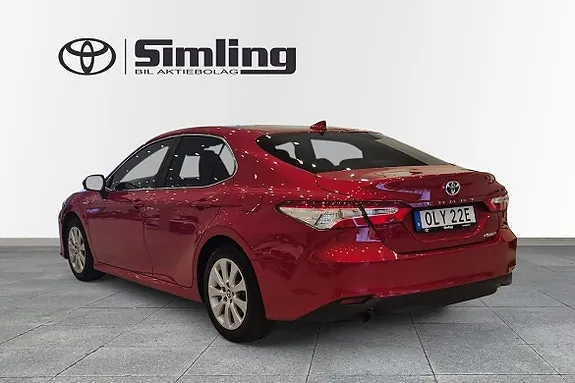 Toyota Camry 2020 photo 3