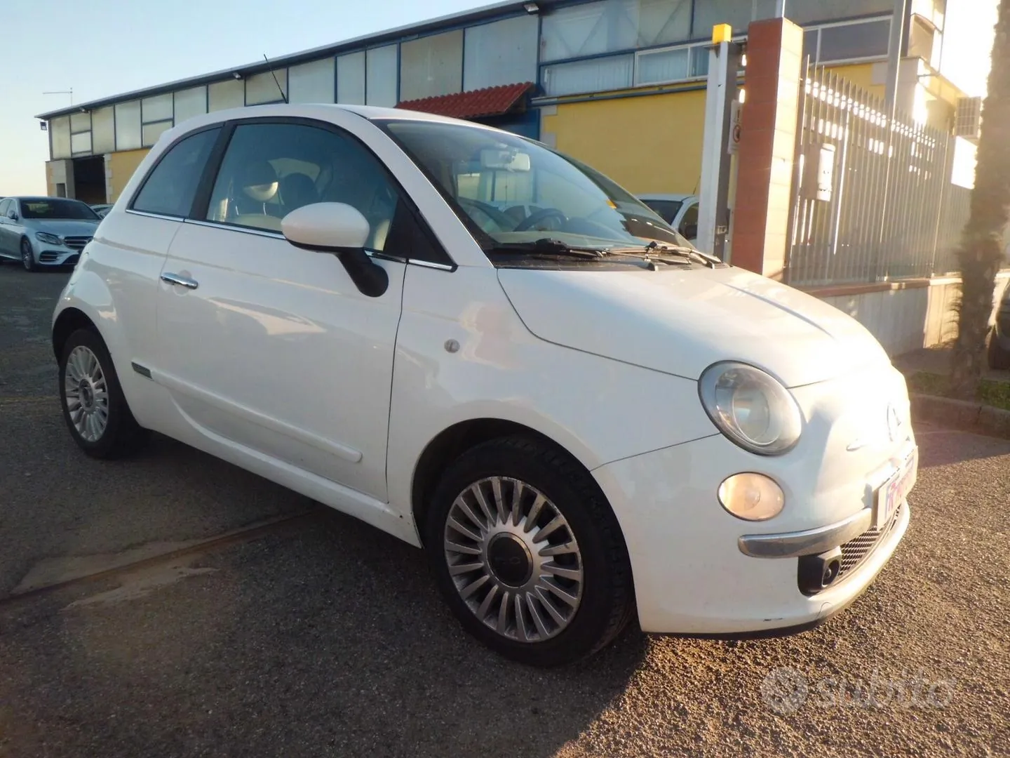 Fiat 500 2011 photo 3
