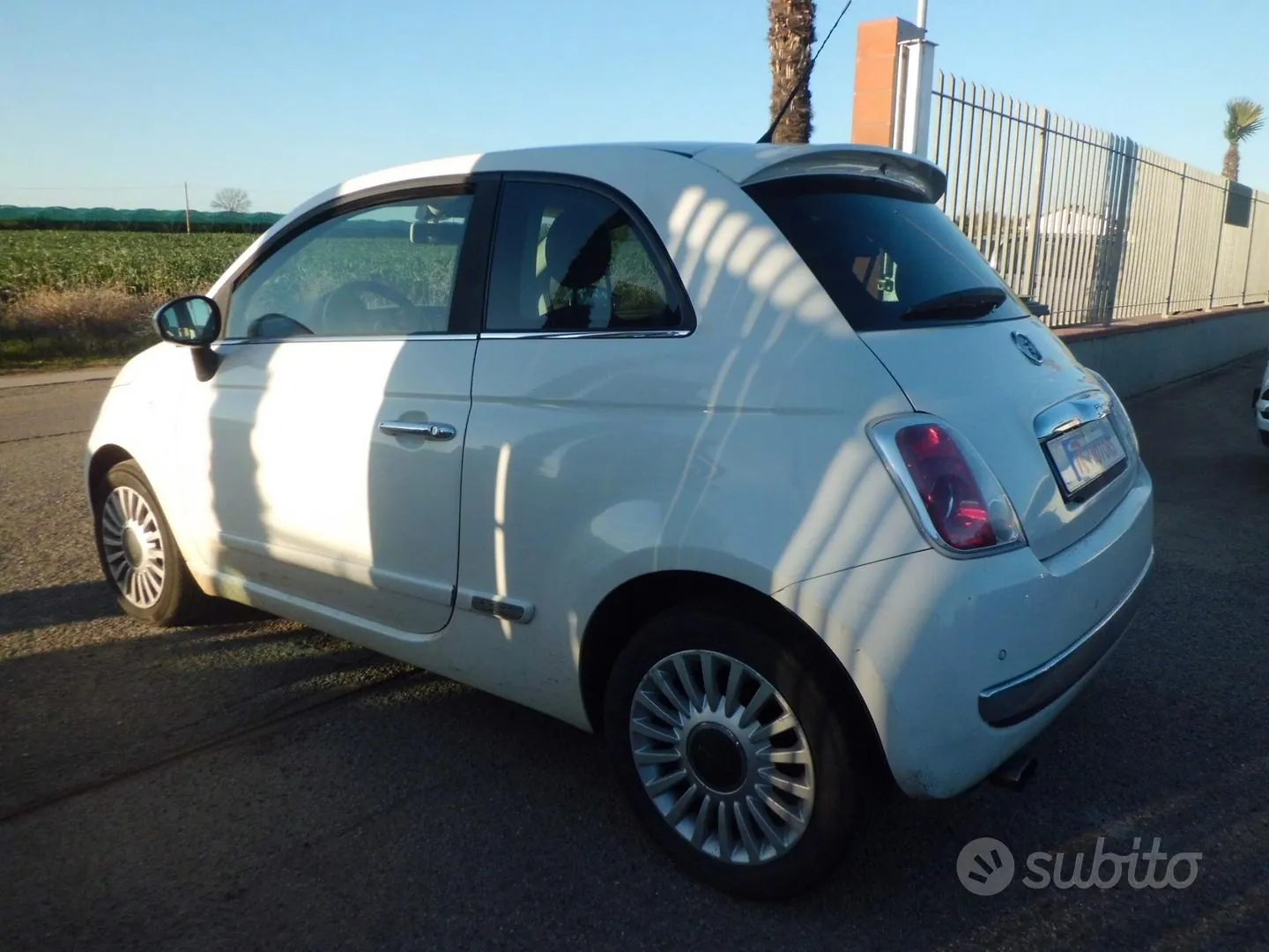 Fiat 500 2011 photo 5