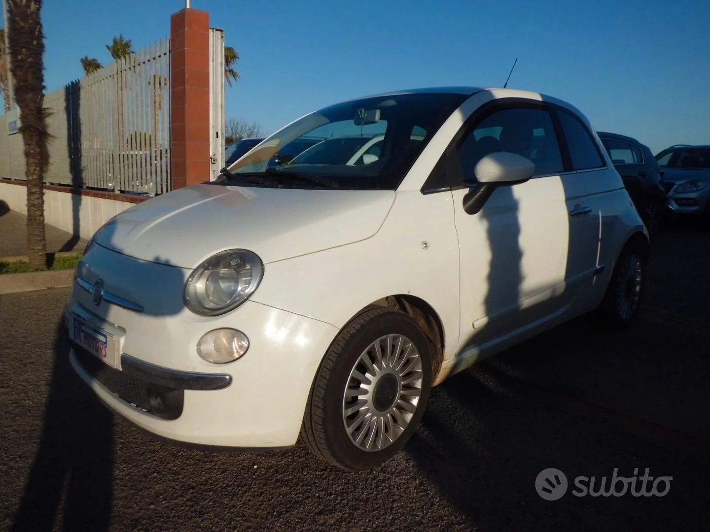 Fiat 500 2011 photo 2