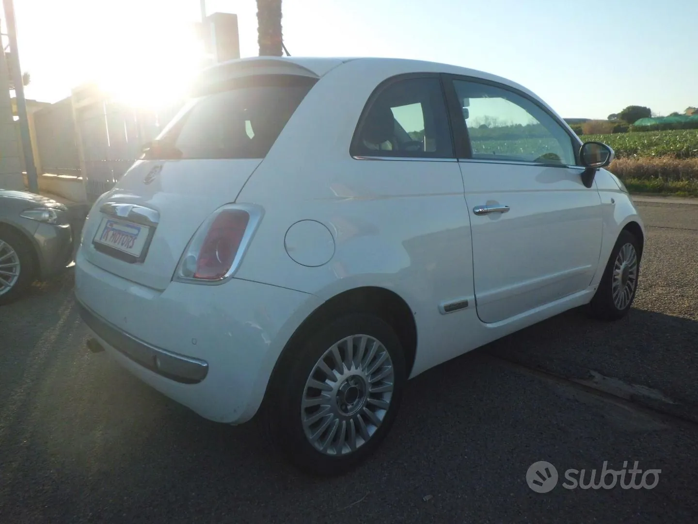 Fiat 500 2011 photo 4