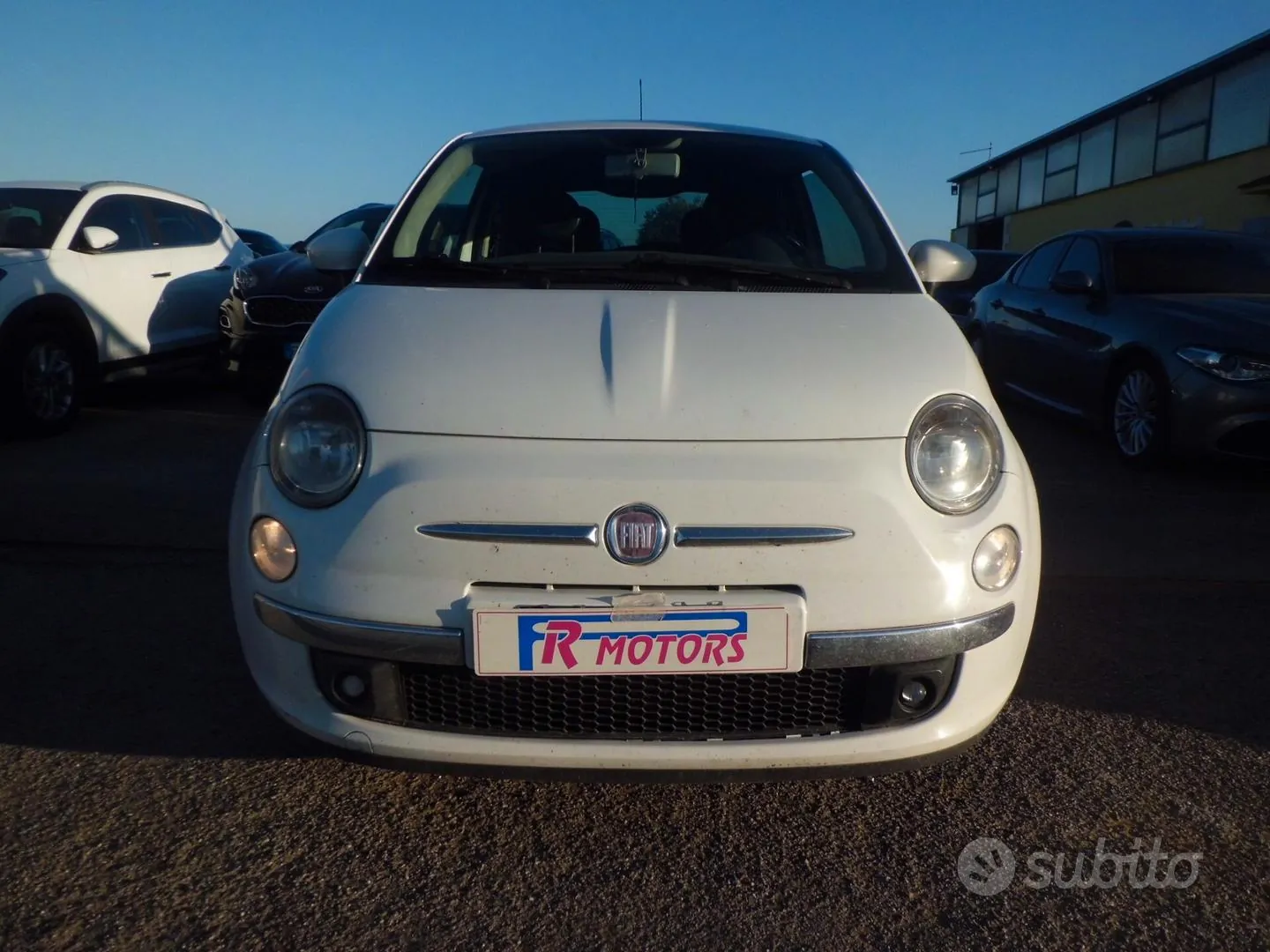 Fiat 500