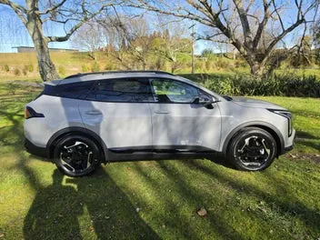 Kia Sportage 2026 photo 3