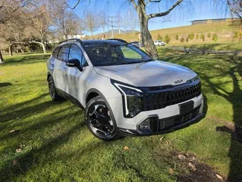 Kia Sportage 2026 photo 2