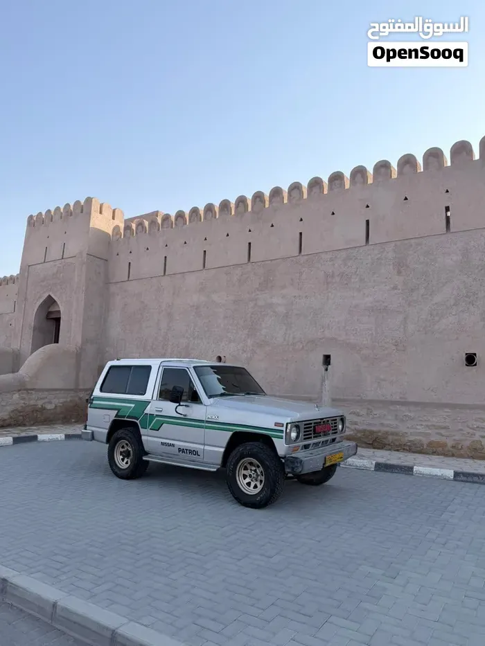 Nissan Patrol 1983 photo 3