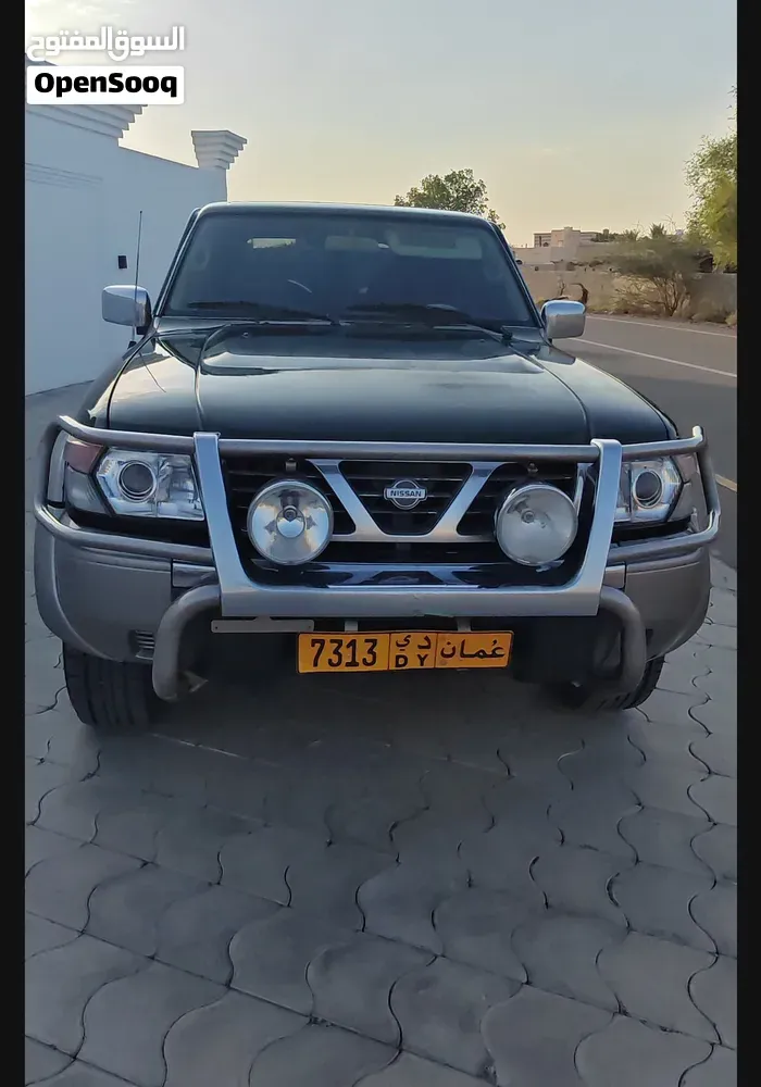 Nissan Patrol