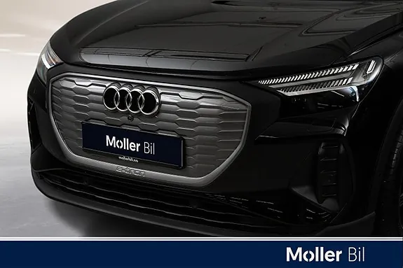 Audi Q4 E-Tron 2025 photo 2