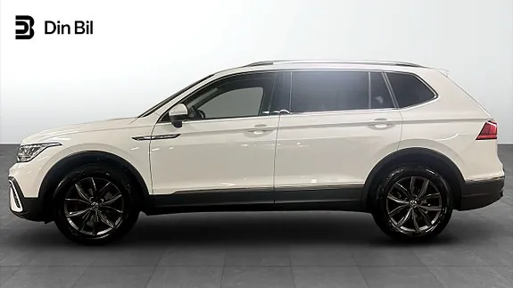 Volkswagen Tiguan Allspace 2024 photo 2