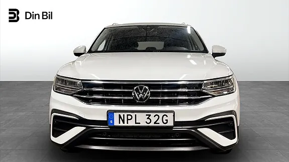 Volkswagen Tiguan Allspace 2024 photo 4