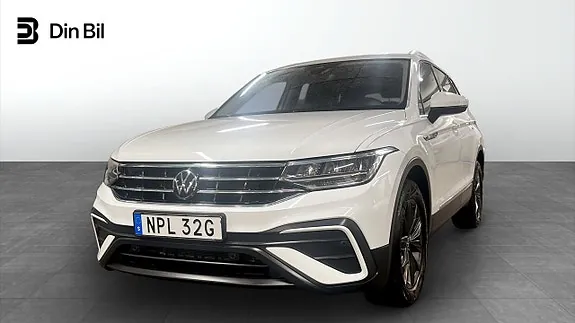 Volkswagen Tiguan Allspace