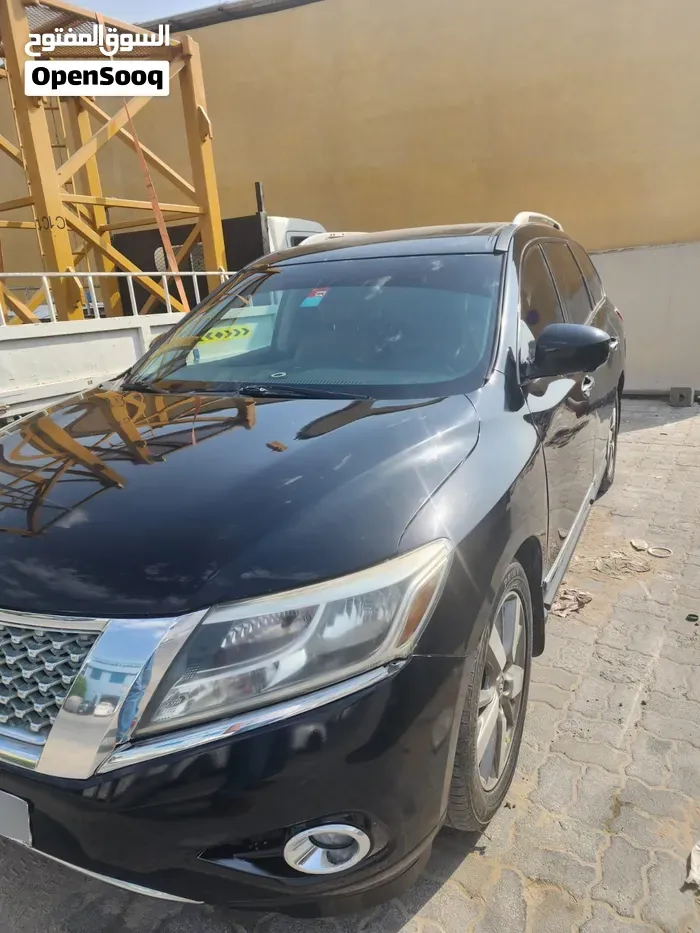 Nissan Pathfinder