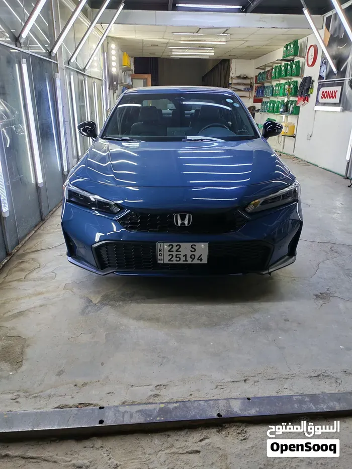 Honda Civic 2024 photo 5