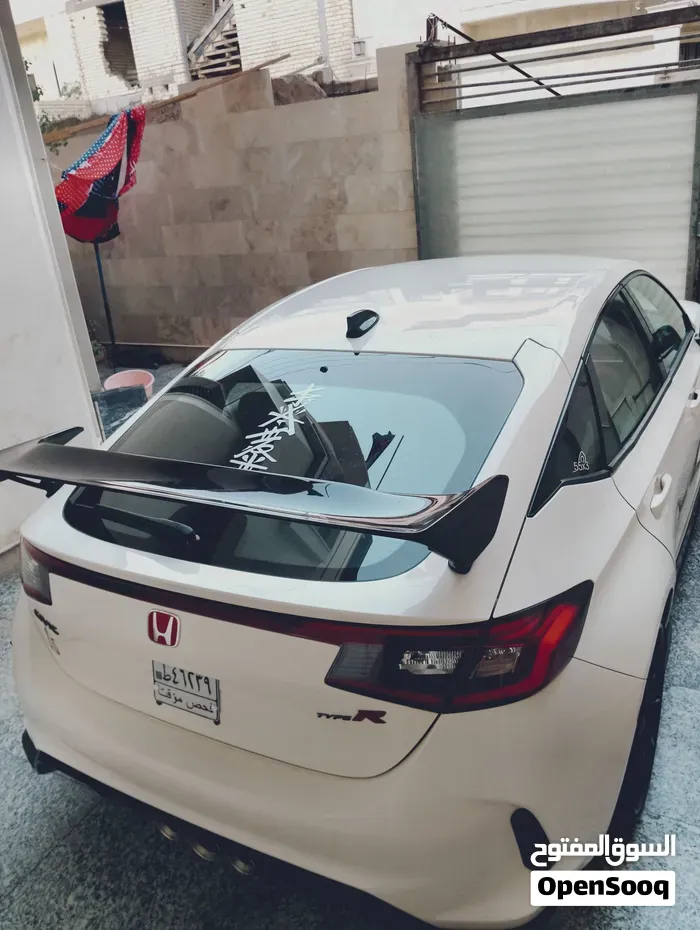 Honda Civic 2024 photo 3