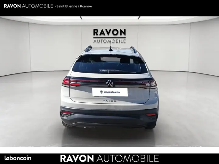 Volkswagen Taigo 2023 photo 4