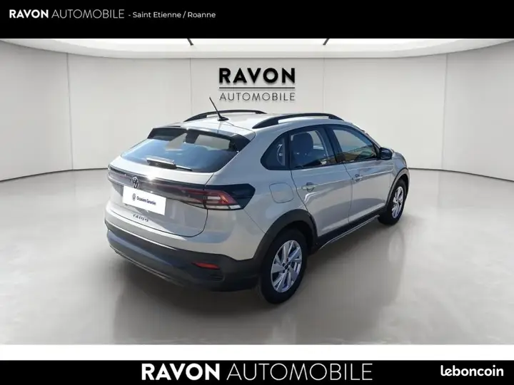 Volkswagen Taigo 2023 photo 5