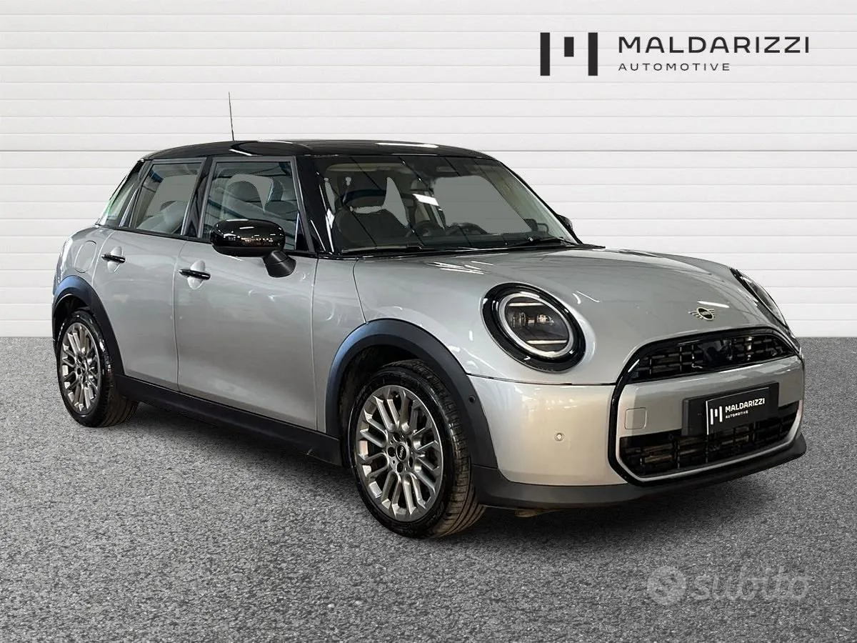 Mini Cooper