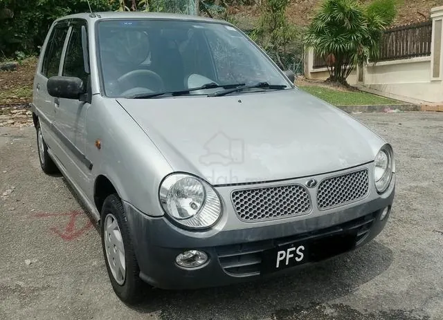 Perodua Kancil