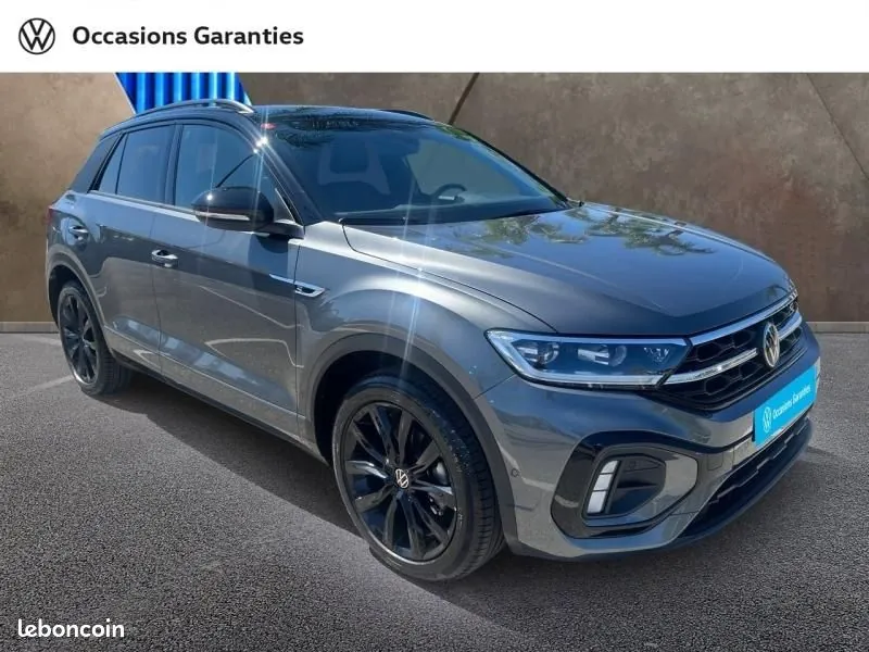 Volkswagen T-Roc 2023 photo 4