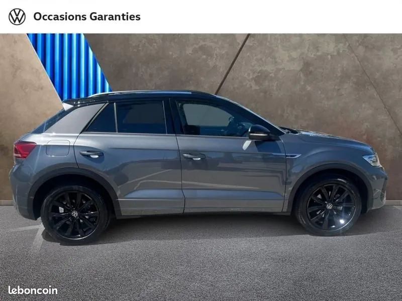 Volkswagen T-Roc 2023 photo 5