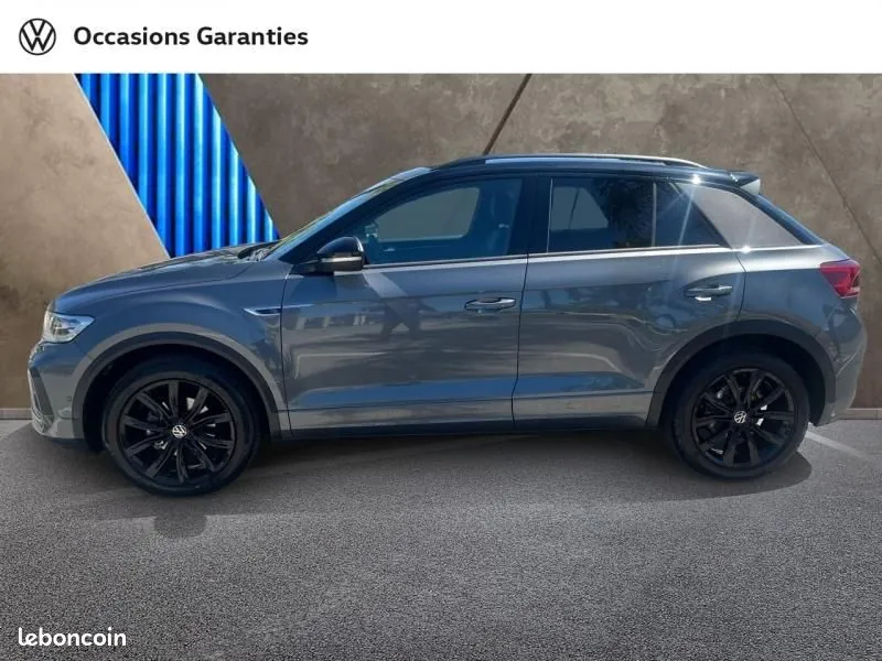 Volkswagen T-Roc 2023 photo 2