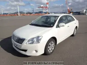 Toyota Premio 2007 photo 2