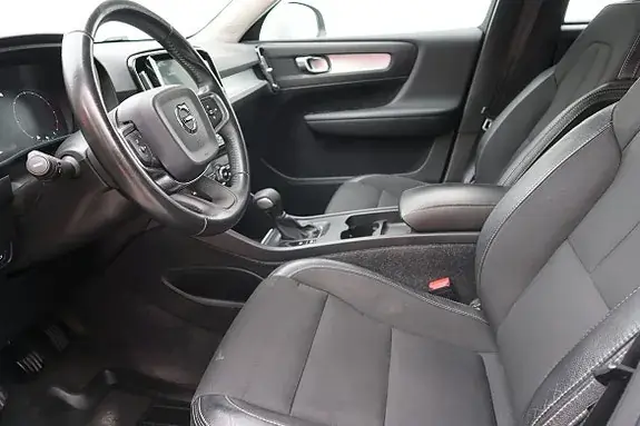 Volvo Xc40 2019 photo 4