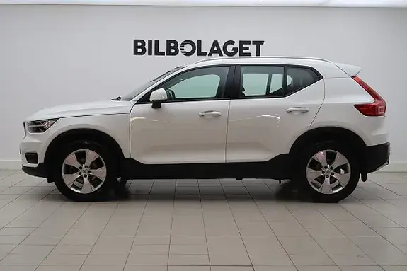 Volvo Xc40 2019 photo 2