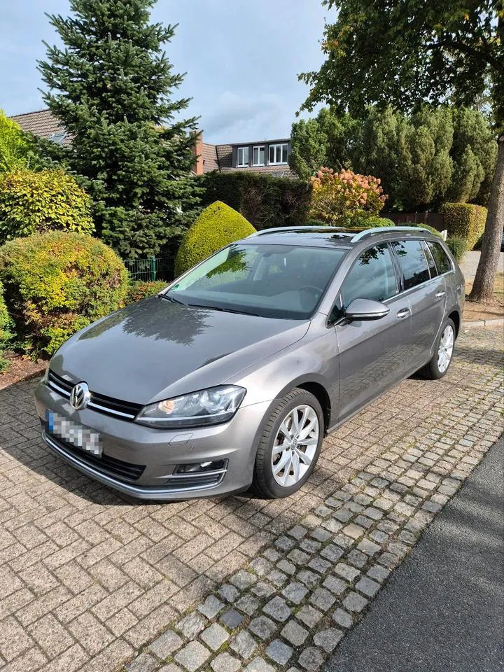 Volkswagen Golf 7