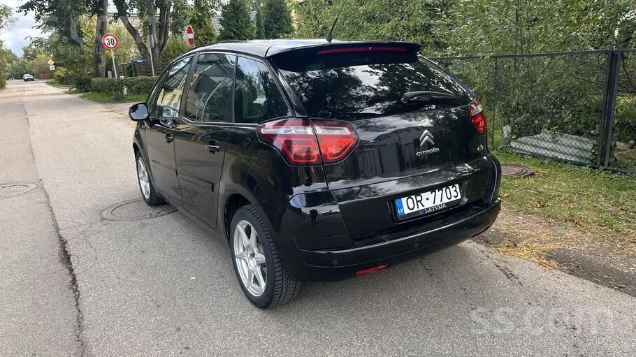 Citroen C4 Picasso 2012 photo 3